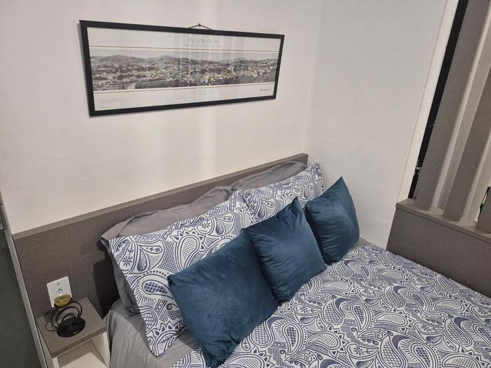 Casas e apartamentos de temporada para 2 pessoas, com piscina e balcão em São João del-Rei