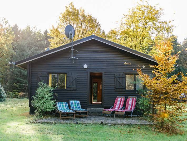 Ferienhaus für 4 Personen, mit Haustier - 1