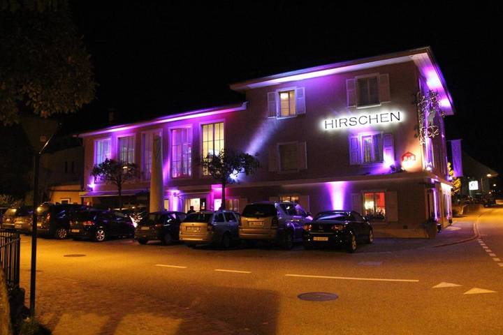 Hotel, mit Terrasse und Garten