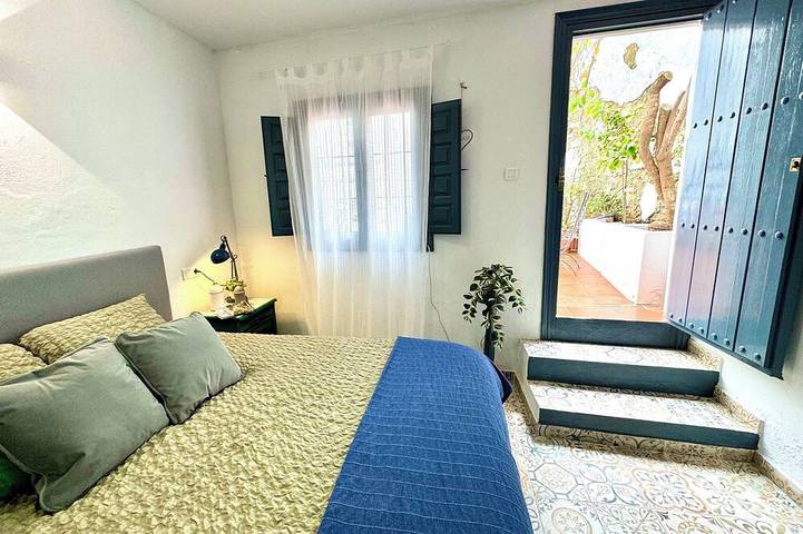 Casa de vacaciones para 4 personas, con jardín y balcón - 1