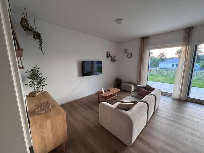 Ferienwohnung für 4 Personen, mit Terrasse und Ausblick in Groß Köris - 3