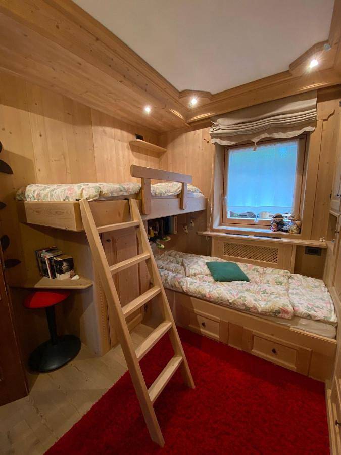 Gîte pour 4 personnes, avec balcon et vue à Sappada - 4