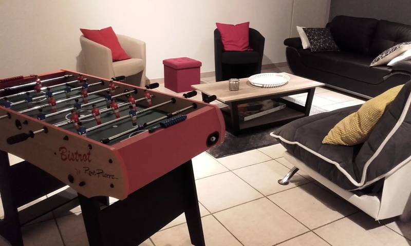Gîte pour 4 personnes, avec terrasse à Loisy-sur-Marne - 4