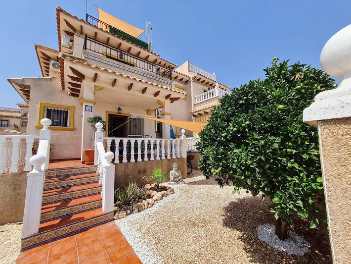 Ferienhaus für 4 Personen, mit Whirlpool und Terrasse sowie Garten, mit Haustier in Orihuela Costa - 2
