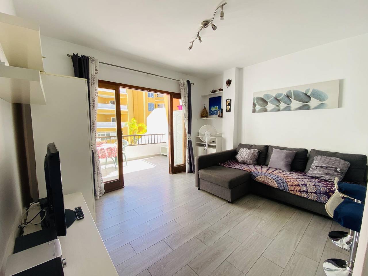 Entire holiday apartment, Costa Adeje Ocean Park in Playa Puerto Colón, Adeje
