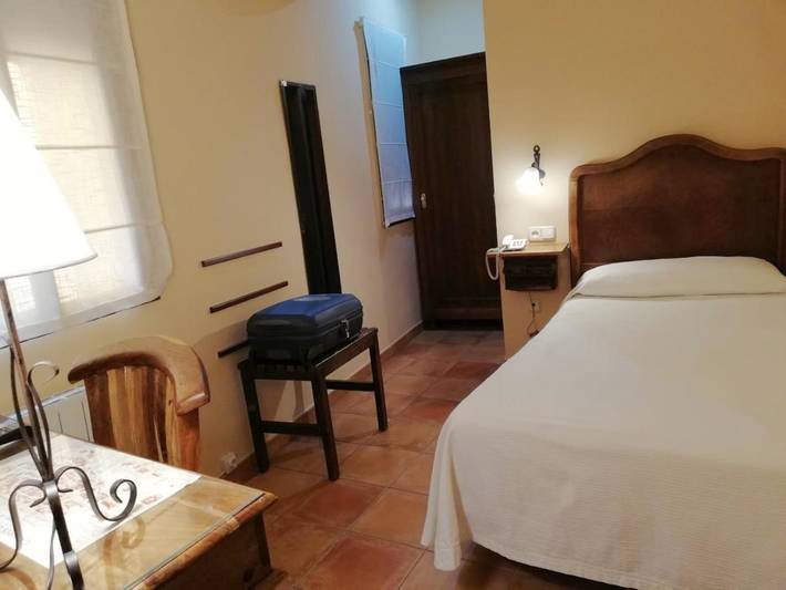 Hôtel pour 10 personnes, adapté aux familles à Cáceres - 2