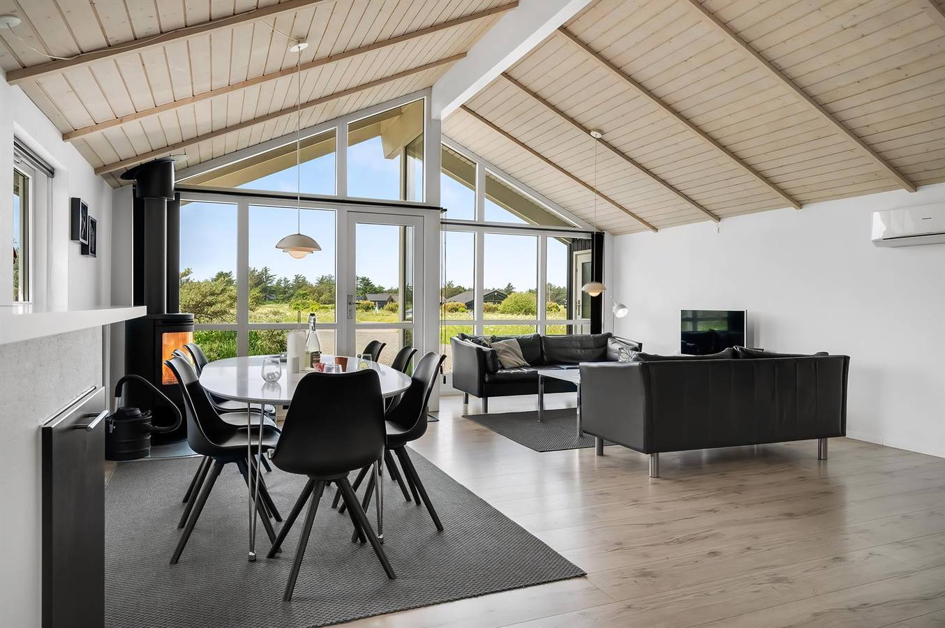 Nice home in Hirtshals w/ Sauna, Wifi and 3 Bedrooms in Hirtshals, Tannisbucht