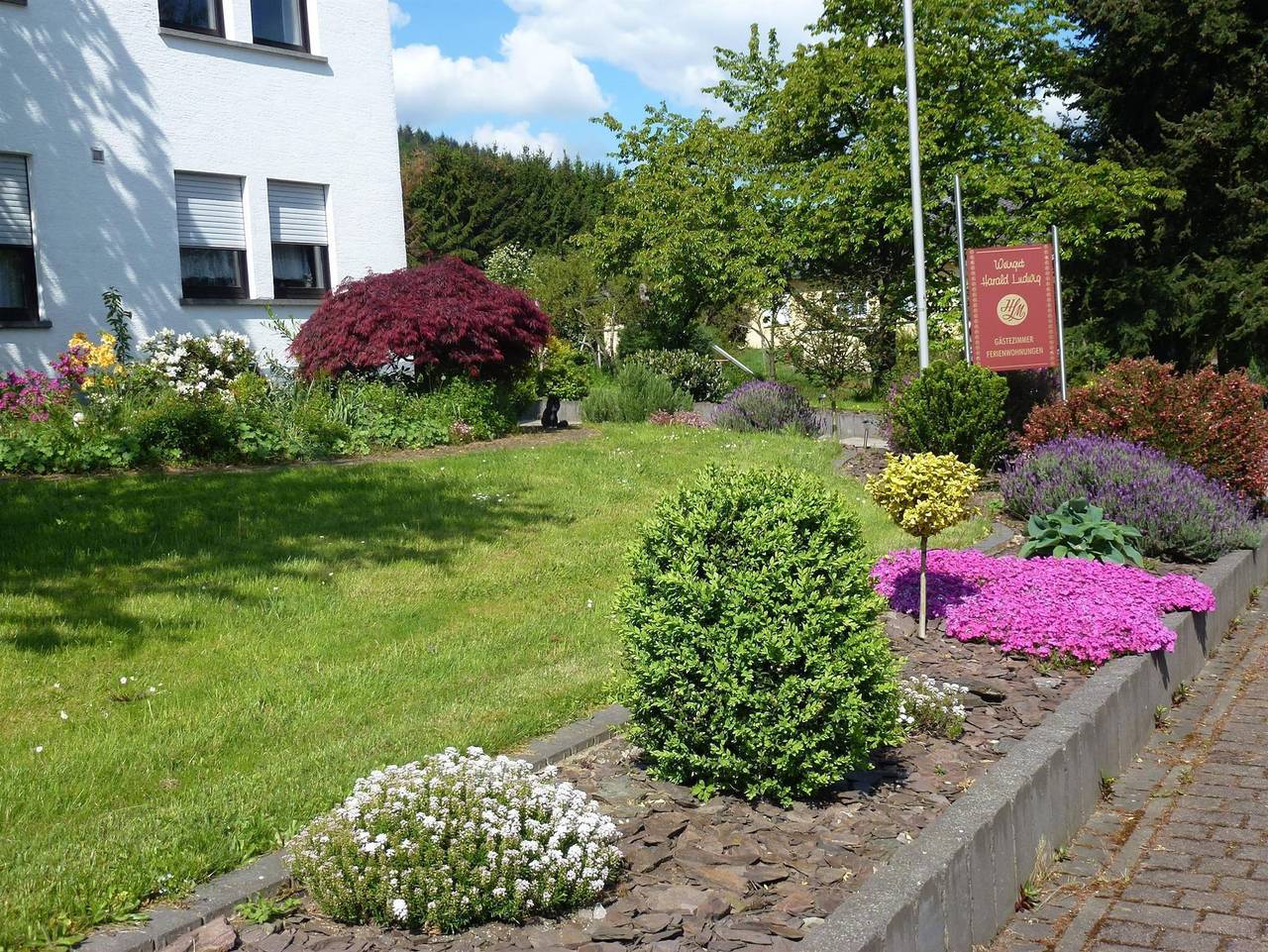 Ganze Ferienwohnung, Weingut Harald Ludwig - Fewo 1 Classic in Osann-Monzel, Bernkastel-Kues & Umgebung