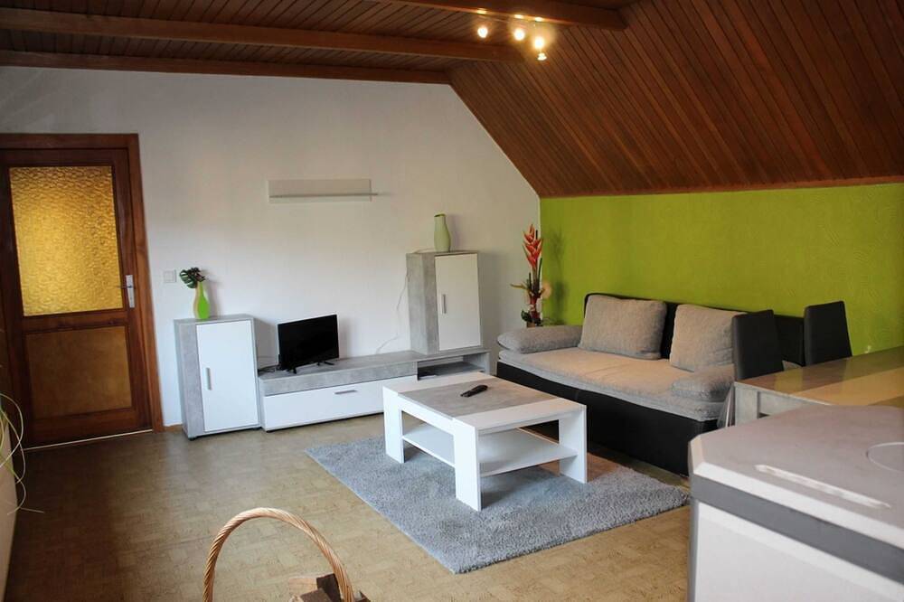 Ganze Wohnung, Ruppelts Ferienwohnung - Sorgenfreies Reisen* - Ferienwohnung - online in Möllensdorf, Coswig (Anhalt)