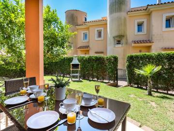 Villa in Sa Ràpita, Campos für 4 