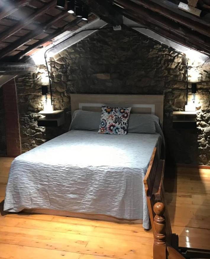Casa de vacaciones para 5 personas, con vistas y terraza, Se admiten mascotas - 1
