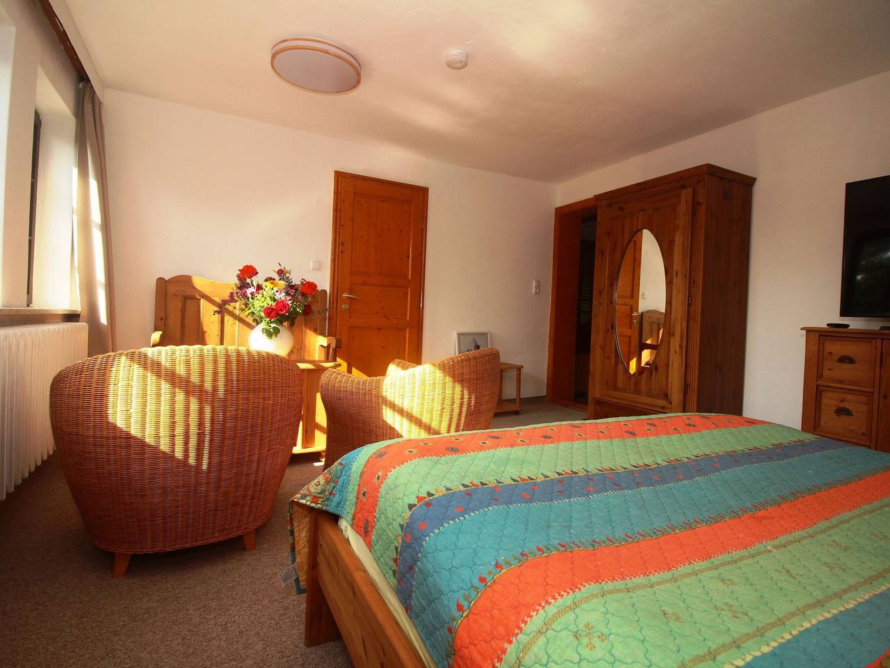 Ganze Ferienwohnung, Haus Karin - Ferienwohnung in Hiddensee, Ostseeinseln