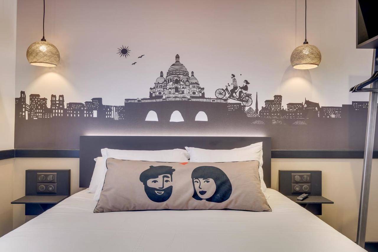 Hôtel Lucien & Marinette in Paris 10e Arrondissement, Paris