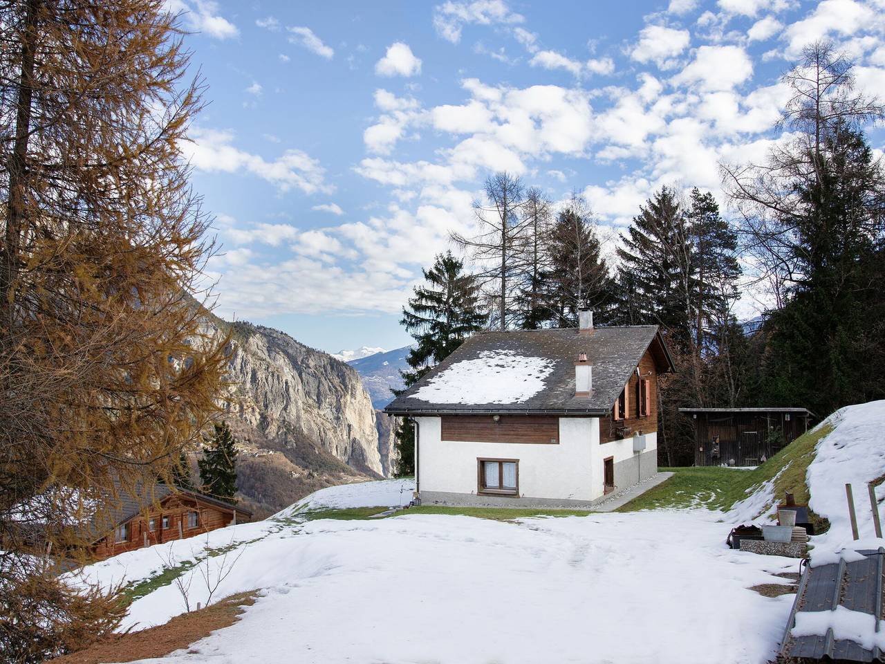 Mélèze 1967 - Mélèze 1967 453.1 in Ovronnaz, Chamoson