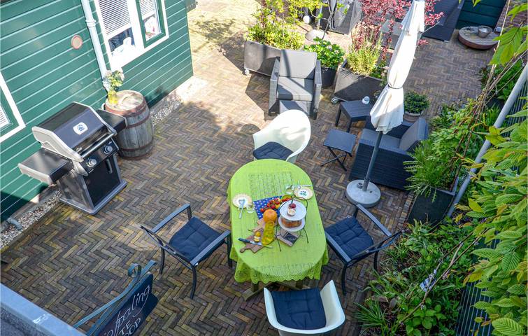Ferienhaus für 4 Personen, mit Terrasse in Edam-Volendam - 3