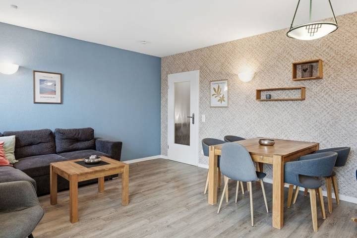 Appartement de vacances entier, Fewo Ostseeglück in Zempin, Usedomer Norden