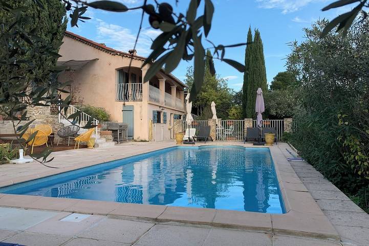 Villa pour 6 personnes, avec jardin à Flayosc - 2
