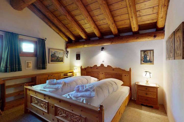 Ganze Wohnung, Apartment Starana 4 in Madulain, Sankt Moritz