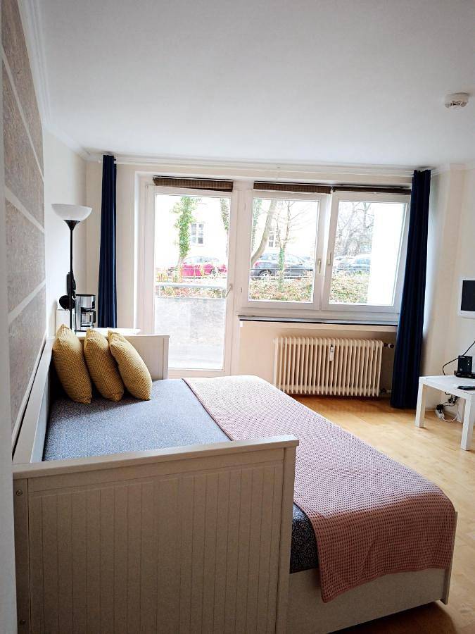 Ganze Wohnung, Apartment an der Schwedenstiege in Augsburg-Innenstadt, Augsburg
