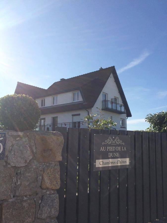 Gästehaus für 3 Personen, mit Terrasse und Garten sowie Ausblick - 1