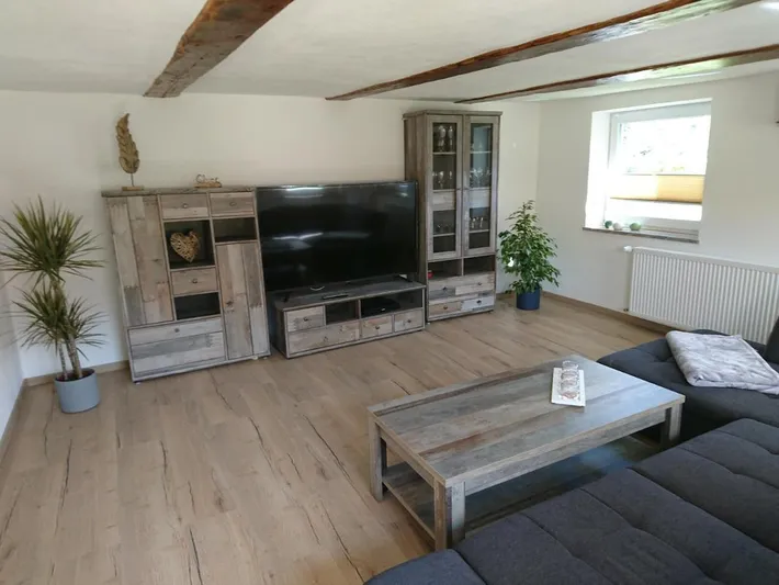 Ferienwohnung für 6 Personen, mit Ausblick und Garten - 1