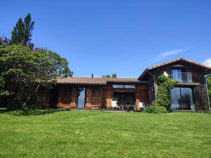 Casa rural para 8 personas, con vistas, Se admiten mascotas - 1