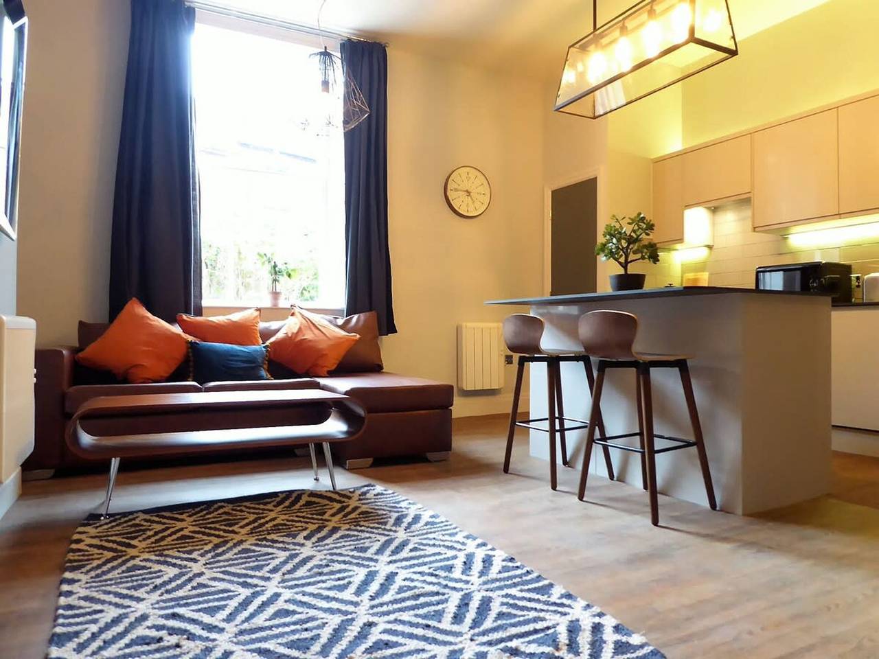 Appartement entier, Claremont  The Matcham in Leeds, Yorkshire de l'Ouest