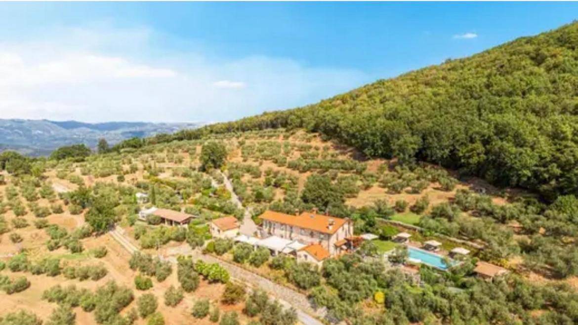 Two-Bedroom Suite in Monsummano Terme, Pistoia Provinz