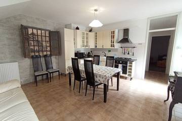 Gîte pour 6 personnes à Venzone