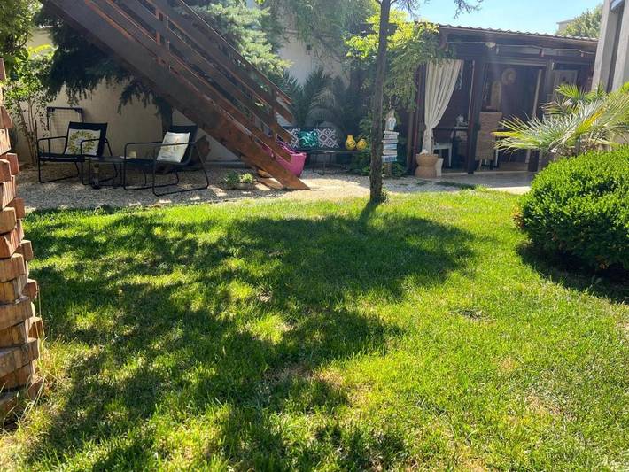 Gîte pour 2 personnes, avec jardin dans Mangalia - 3