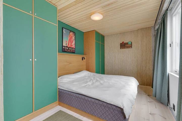 Ganze Wohnung, Unique gem overlooking the world famous Bryggen in Bergenhus, Bergen