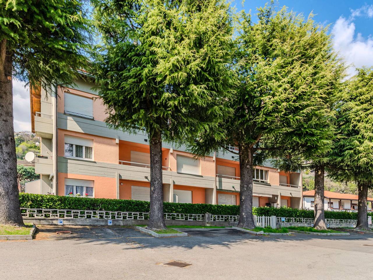 Ganze Wohnung, Al Molo - Al Molo 662.1 in Arbosto, Domaso