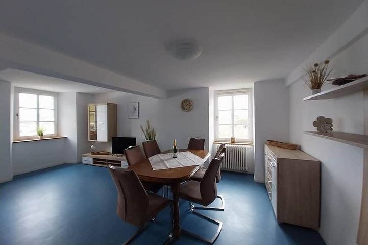 Ferienwohnung für 4 Personen, mit Garten - 1