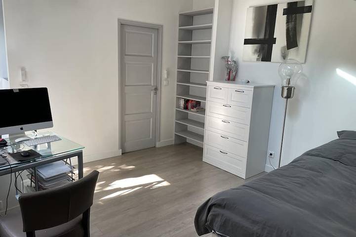 Location de vacances pour 5 personnes, avec terrasse à La Garenne-Colombes - 3