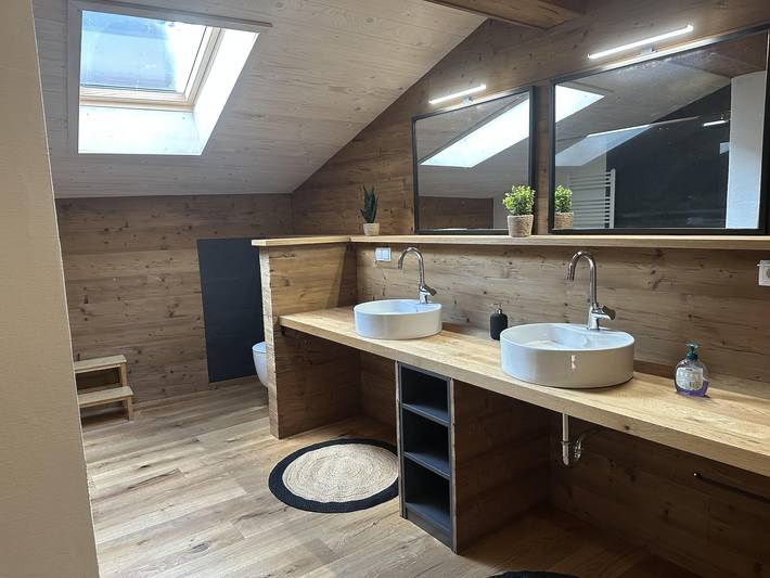 Ganze Ferienwohnung, Klimmspitze in Vorderhornbach, Allgäuer Alpen (Österreich)
