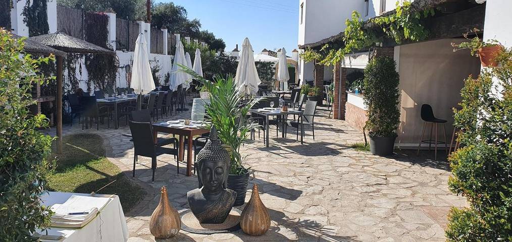 Maison d’hôte pour 3 personnes, avec Terrasse ainsi que Jardin et Piscine à Arcos de la Frontera - 3