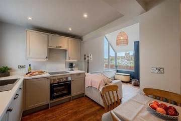 Holiday Rental for 4 People in Bamburgh, Northumberland Coast, Photo 3