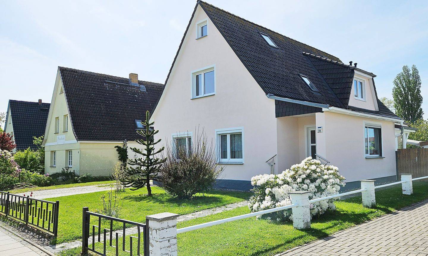 Ferienwohnung in Kühlungsborn ab 88€ pro Nacht