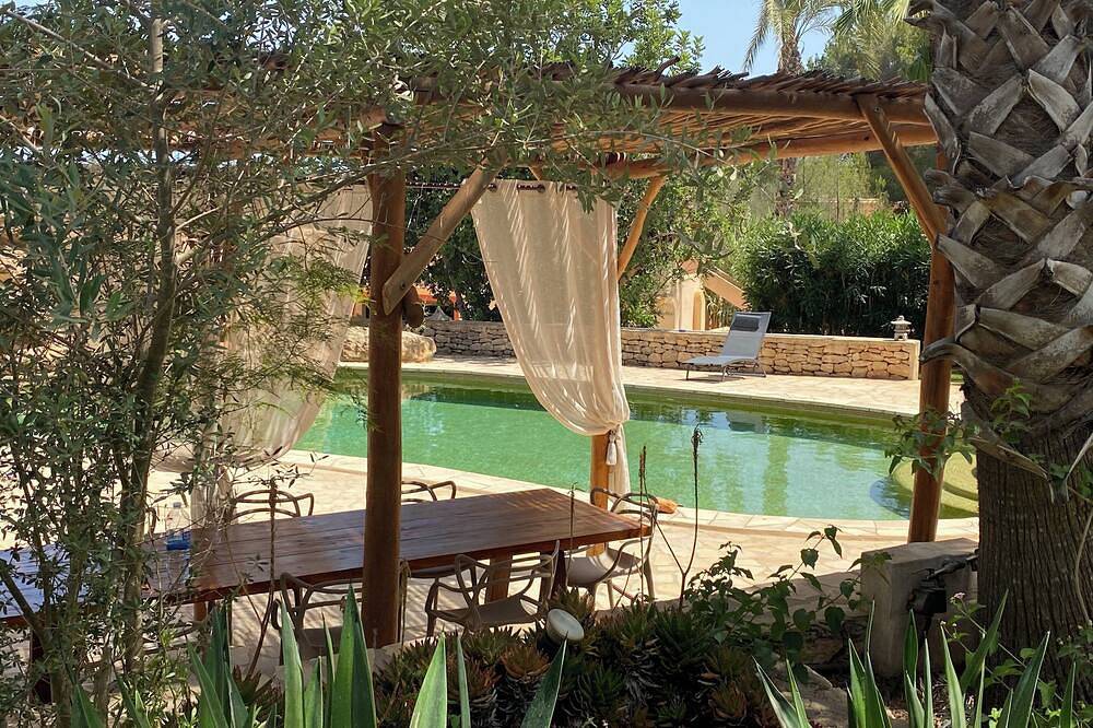 Villa pour 9 Personnes dans Sant Antoni de Portmany, Ibiza de l'Ouest