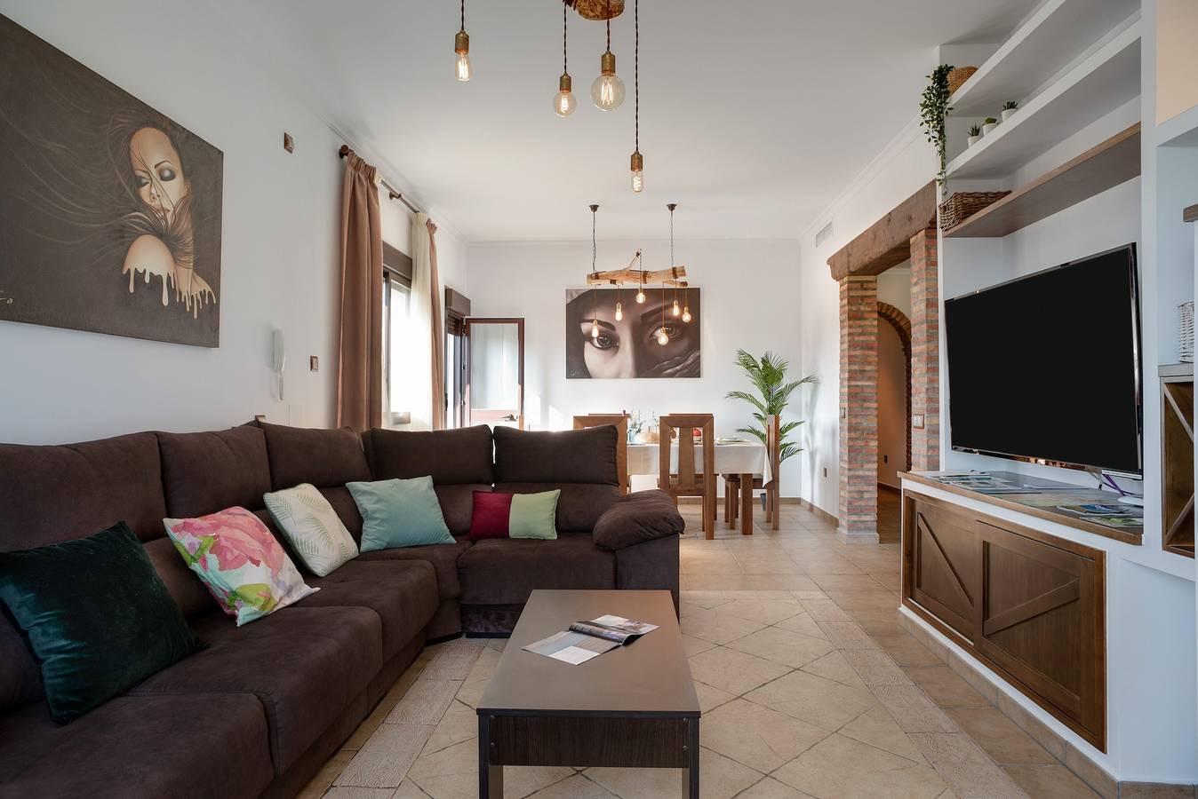 Ländliches Chalet Acebuche mit privatem Pool in Vejer de la Frontera in Vejer de la Frontera, Costa de la Luz