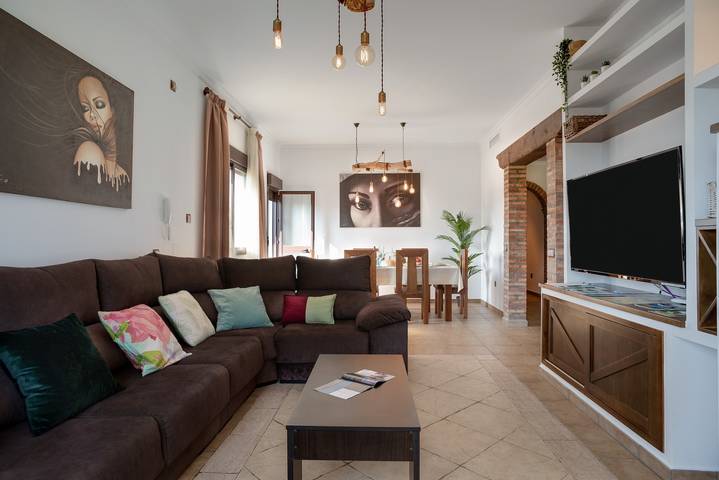 Chalet rural Acebuche con piscina privada en Vejer de la Frontera in Vejer de la Frontera, Costa de la Luz