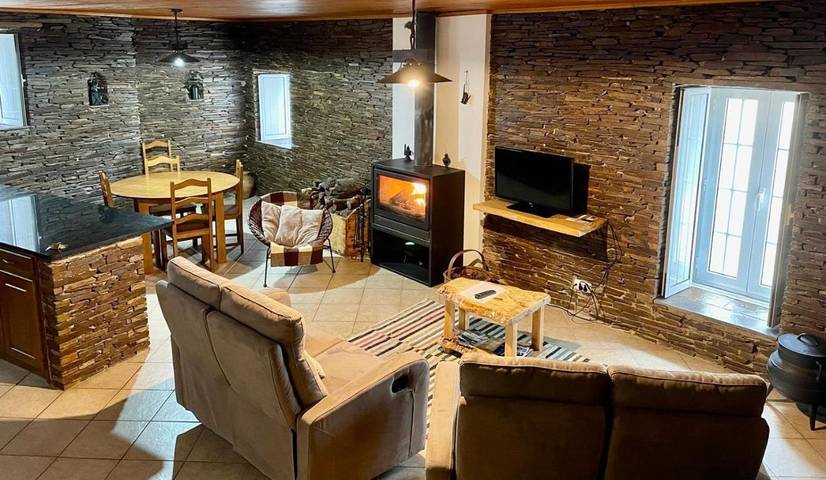 Maison de vacances pour 5 personnes