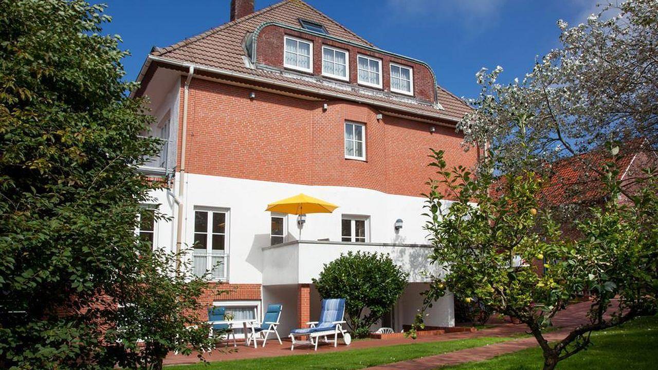 Ganze Ferienwohnung, Ferienwohnung für 3 Personen (42 m²) in Juist in Juist