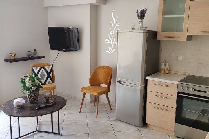 Appartement de vacances pour 2 personnes, avec Balcon