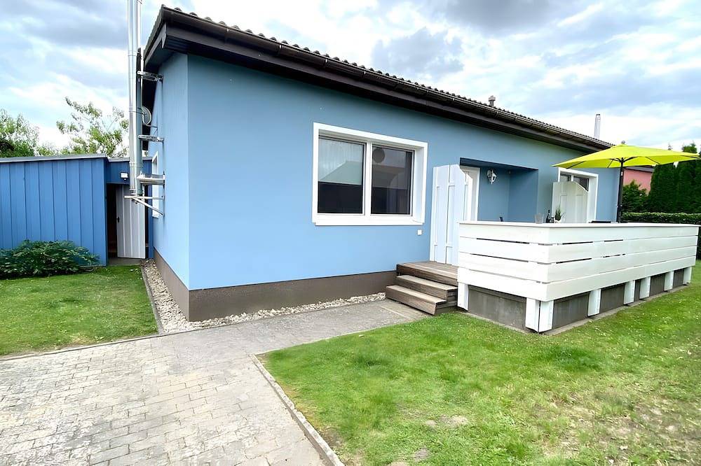 Bungalow am See und Wald für 6 personen (80 m²) in Untergöhren in Göhren-Lebbin, Fleesensee