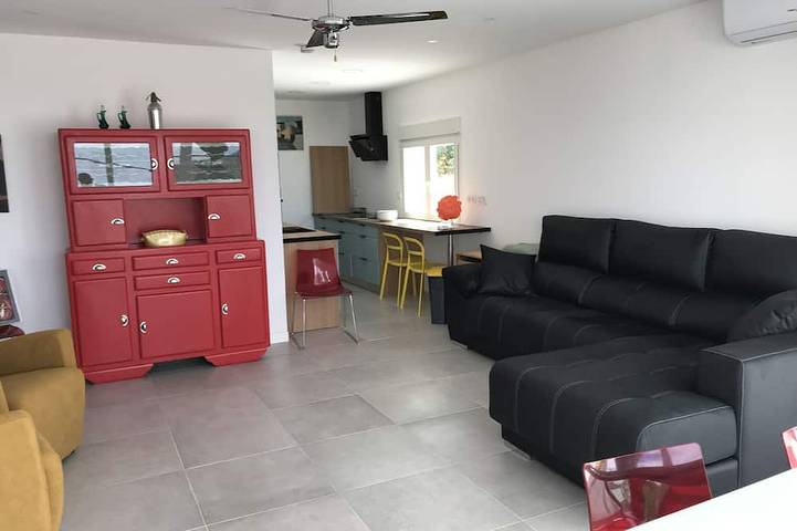 Campagne de sitges in Olivella, Garraf