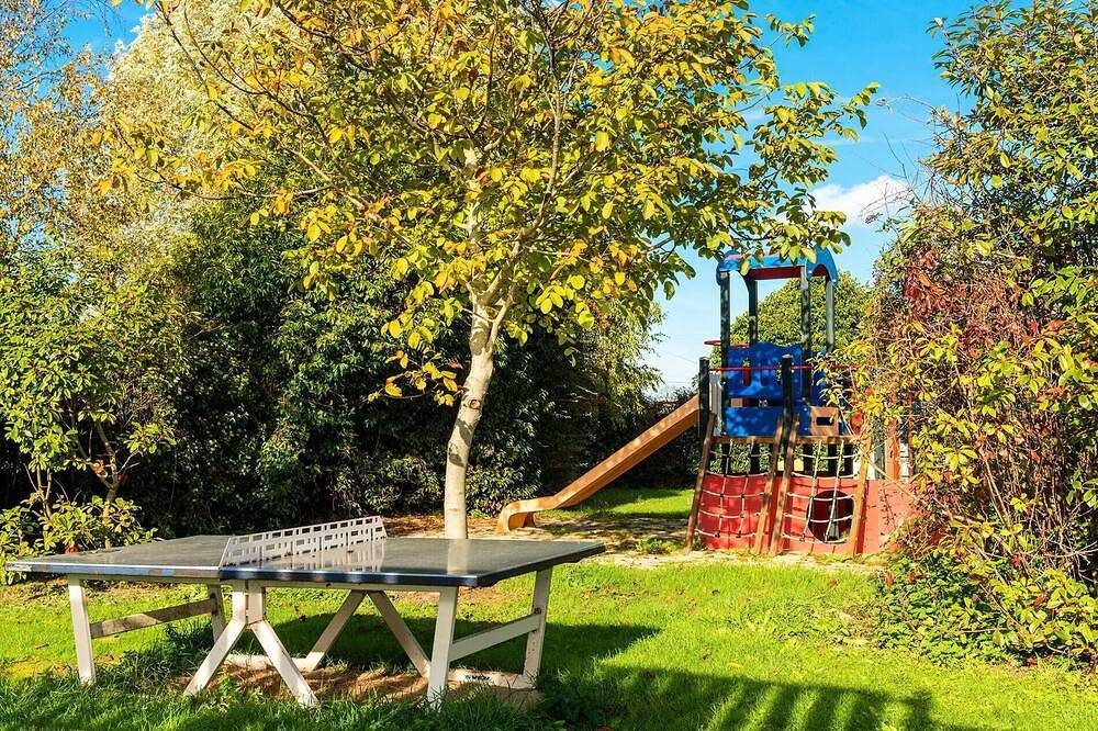 Mobil-home | Classic | 2 Ch. | 4 pers. | Single terrace in Lancieux, Dinan region