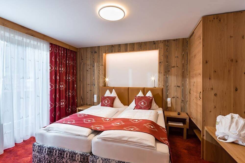 Geheel appartement, High Salve Appartement I / 2 Slaapkamers / Dus - Hotel Feichter in Söll, Kaisergebirge