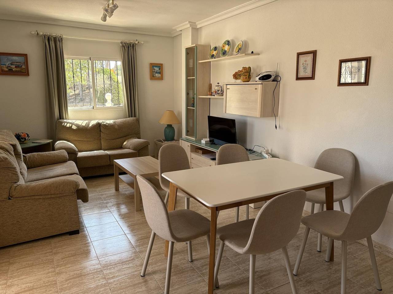 Ferienhaus in Pilar de la Horadada in Meeresnähe in Pilar de la Horadada, Costa Blanca