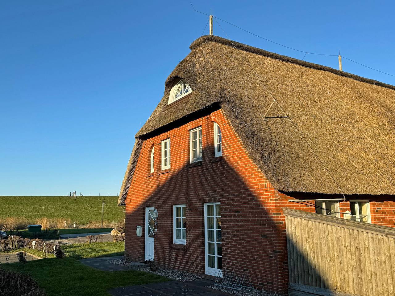 Friesenhof Am Kurhaus 29f - Am Kurhaus 29f in Nordstrand (Gemeinde), Nordseeküste